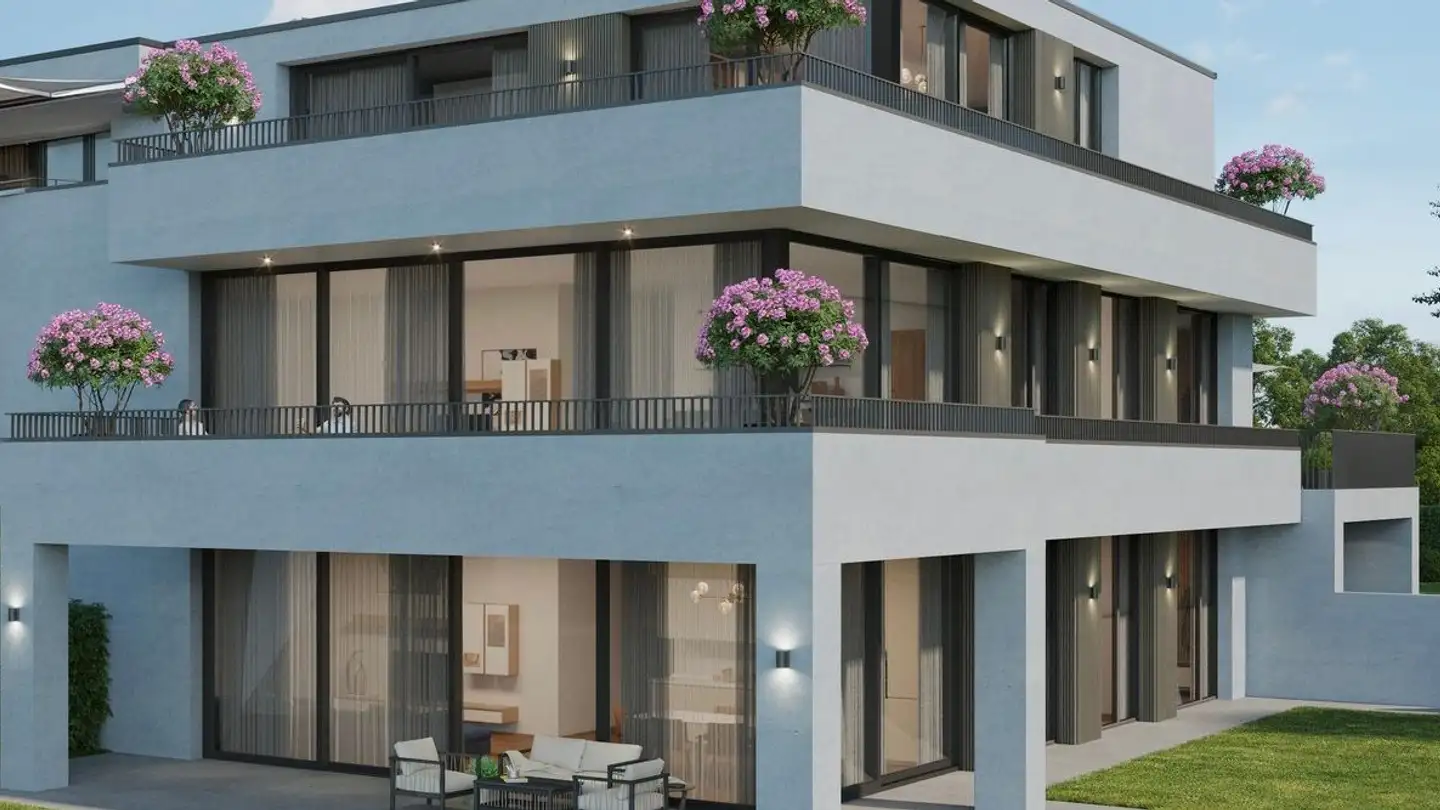 Apartment for sale - Meienhaldenstrasse 35, 8645 Jona
