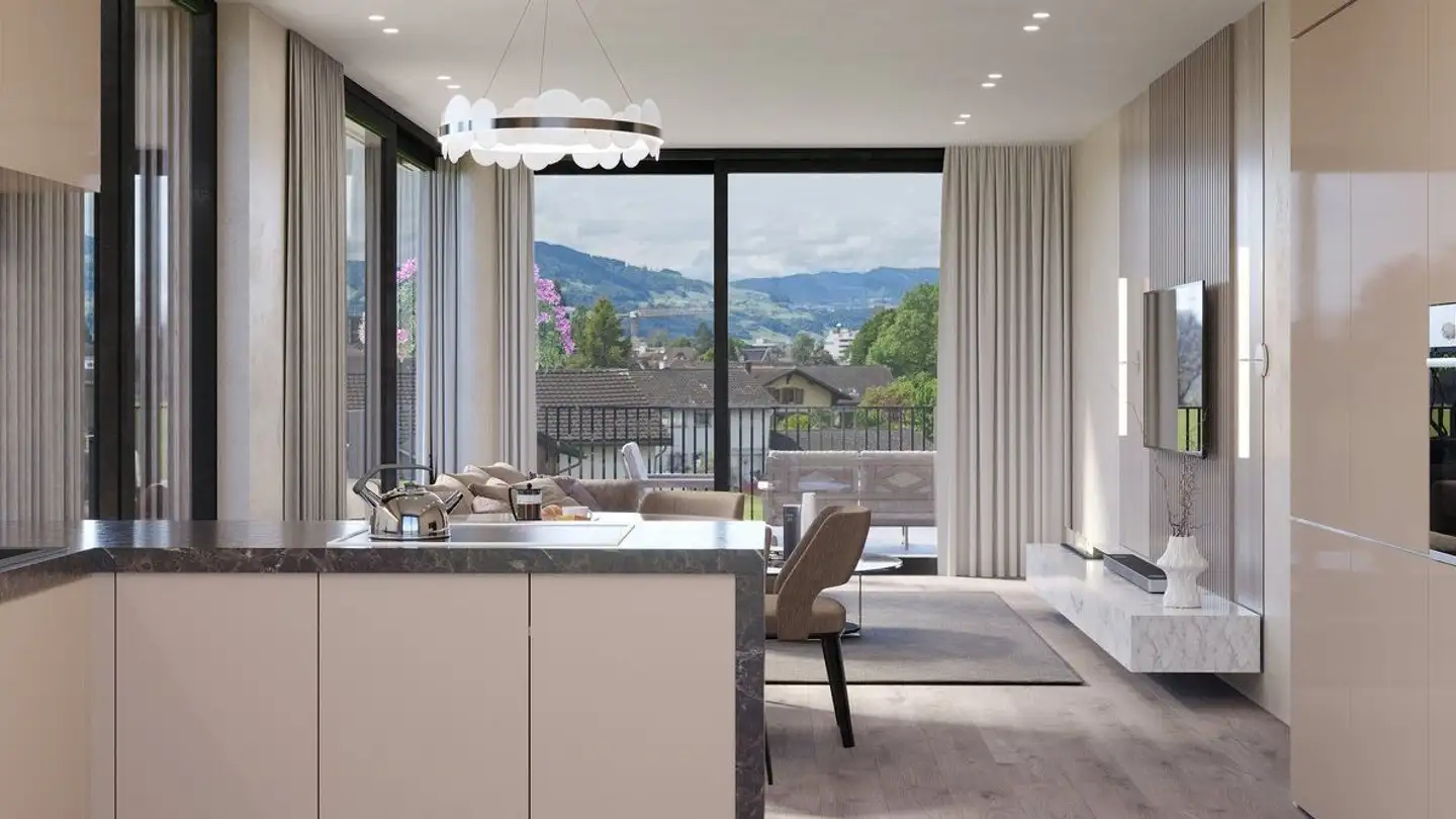 Apartment for sale - Meienhaldenstrasse 35, 8645 Jona - Photo 3