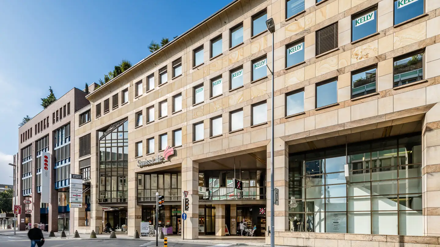 Parcheggio sotterraneo in affitto - Kasinostrasse, 5000 Aarau - Foto 3