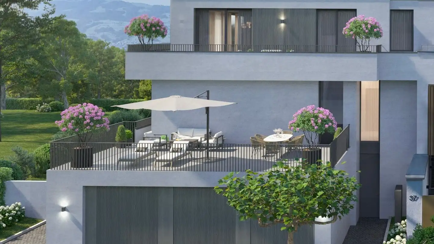 Apartment for sale - Meienhaldenstrasse 35, 8645 Jona - Photo 2