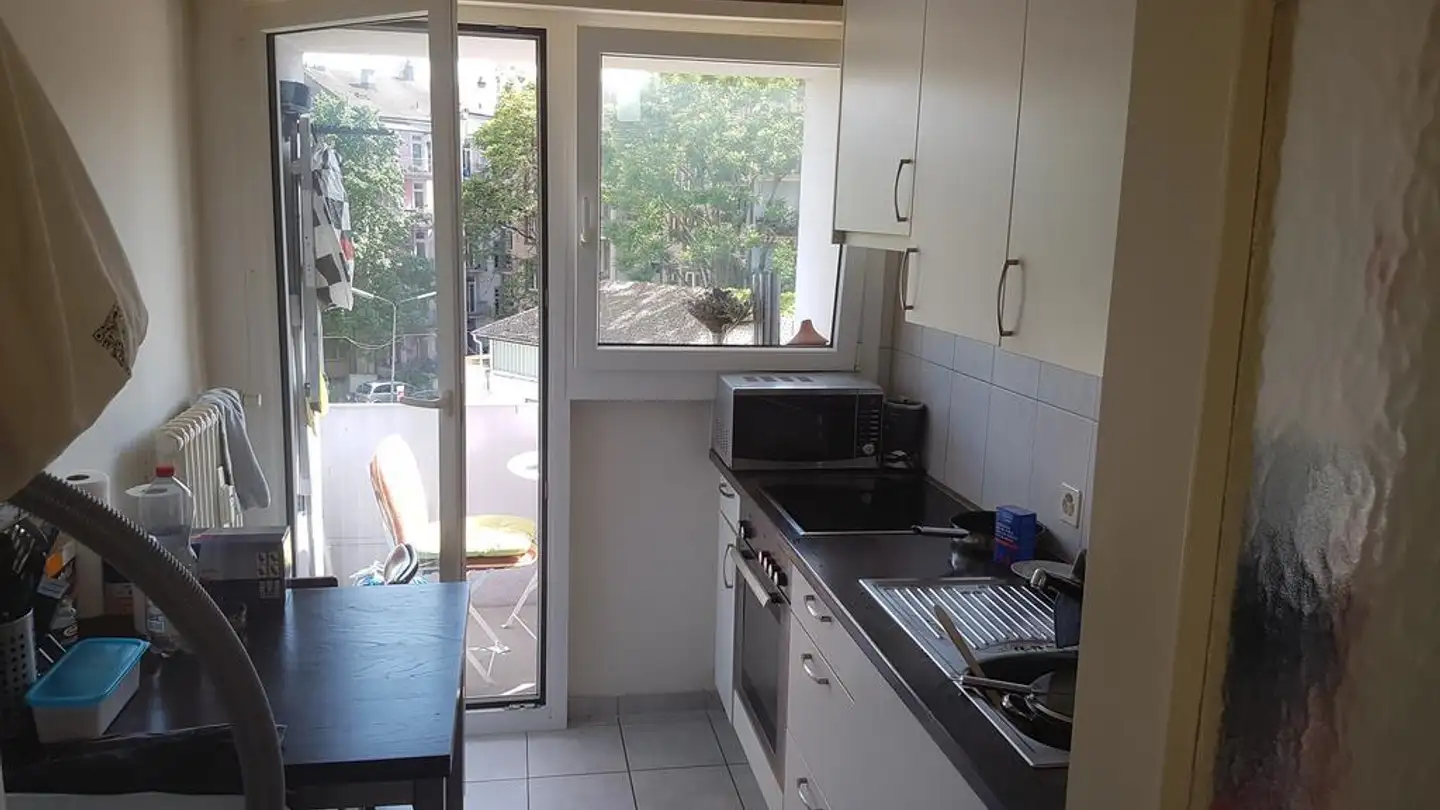 Appartamento in affitto - Voltastrasse 89, 4056 Basel - Foto 2