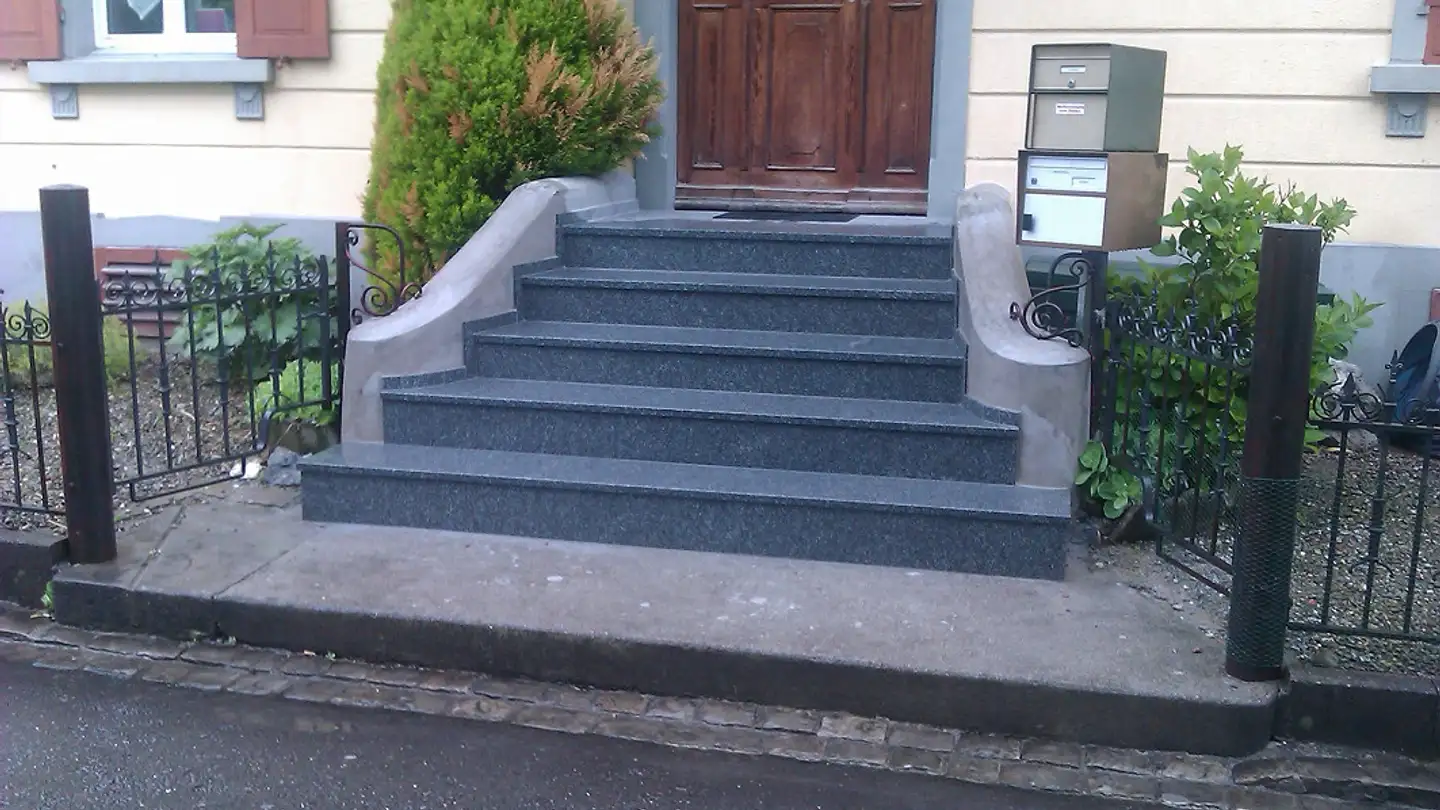 Appartamento in affitto - Gässeli 6, 9442 Berneck - Foto 2