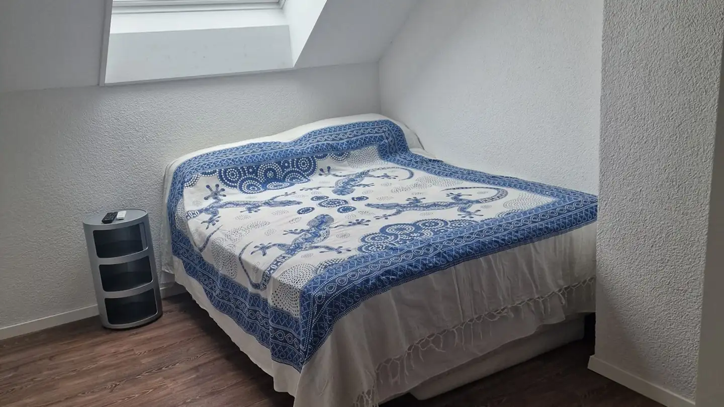 Chambre à louer - 6415 Arth