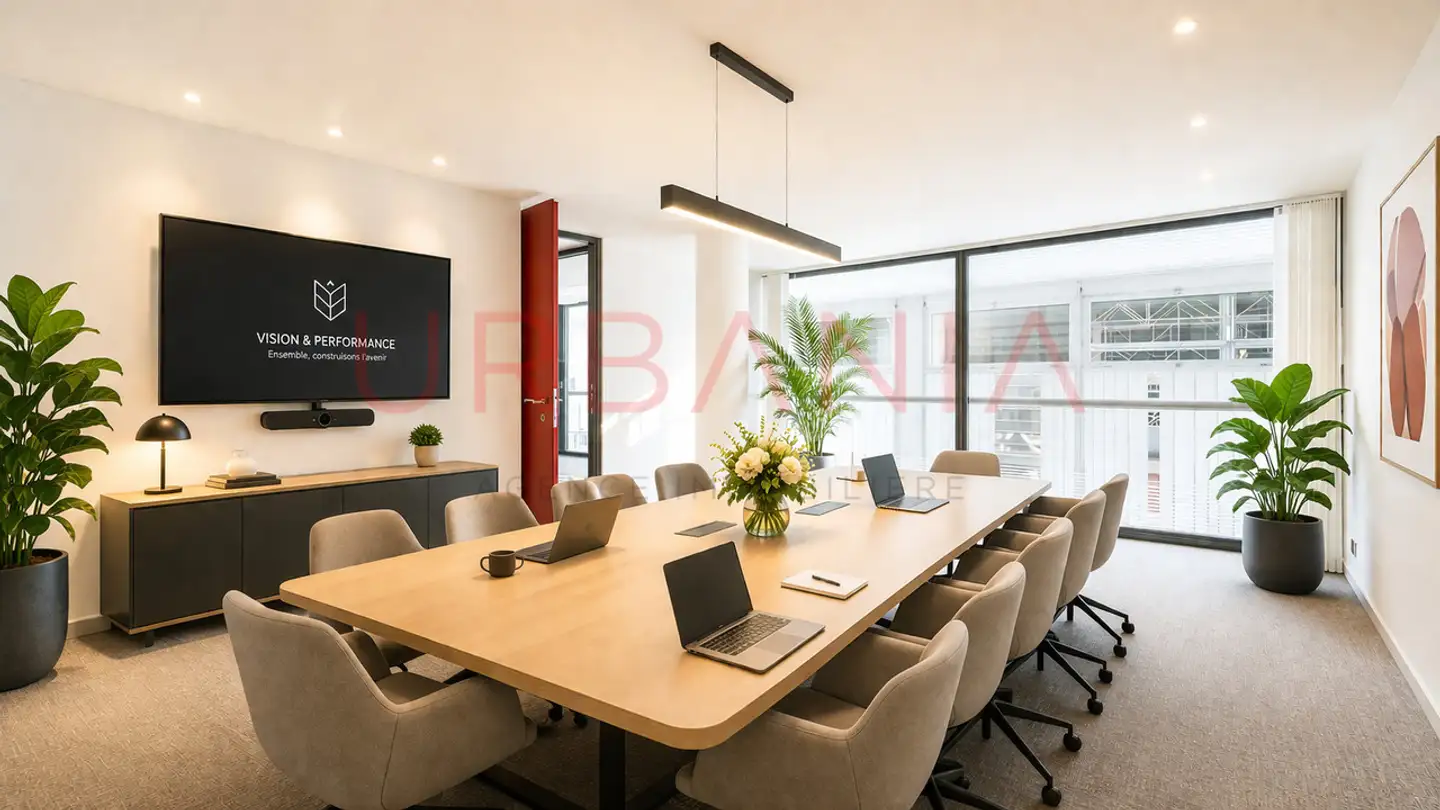 Spazio ufficio in affitto - 1207 Genève