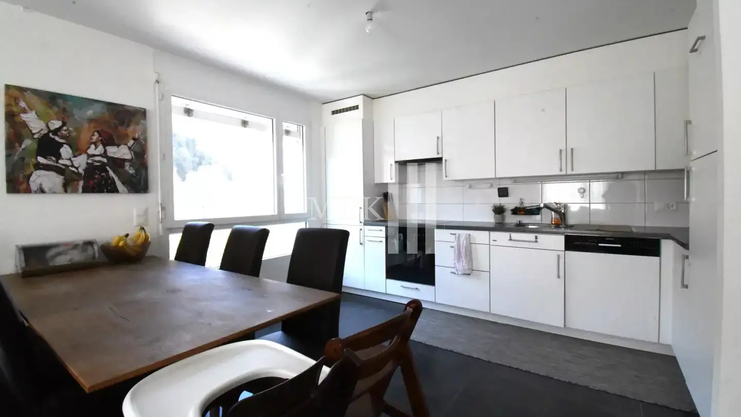 Appartamento in affitto - Rue Des Dents-Du-Midi 82a, 1868 Collombey - Foto 2