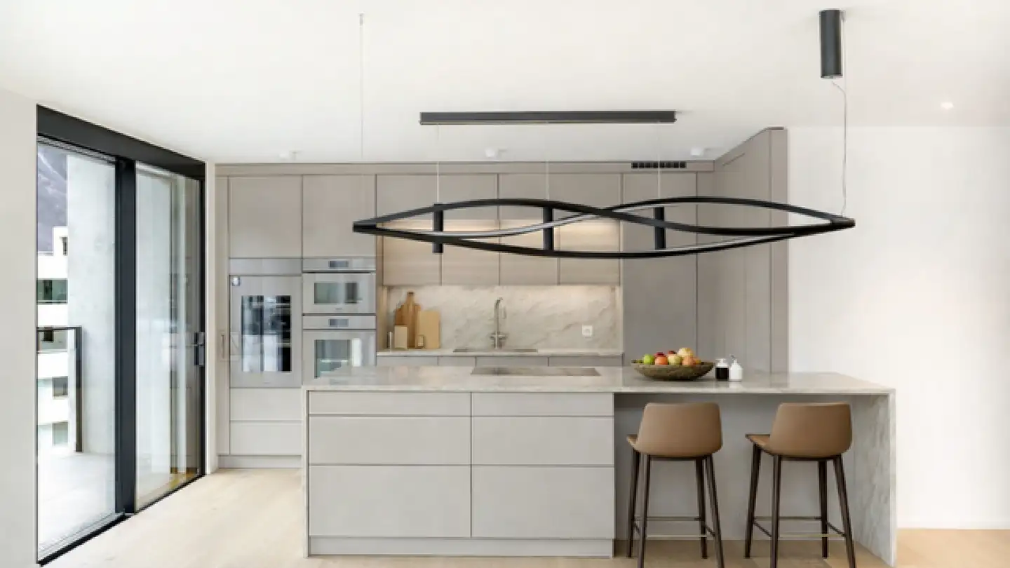 Attique à vendre - Avenue Des Neuvilles 2, 1920 Martigny - Photo 2