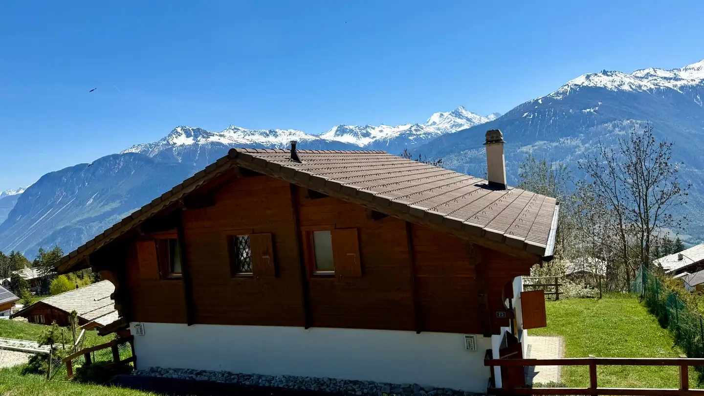 Chalet kaufen - Route Des Briesses 23, 3963 Crans-Montana