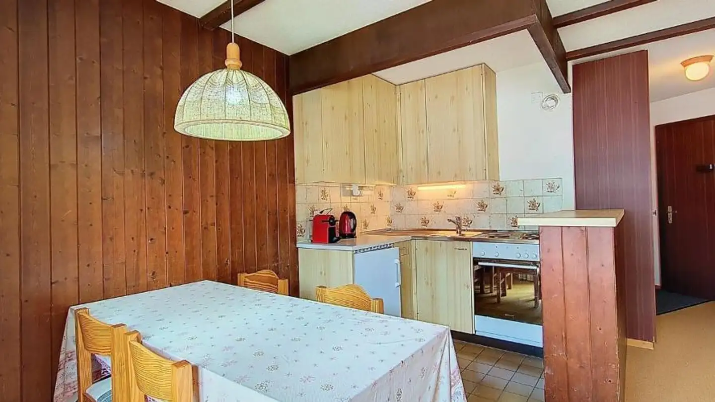 Dachgeschosswohnung kaufen - Route De La Jorette 51, 1899 Torgon - Foto 3
