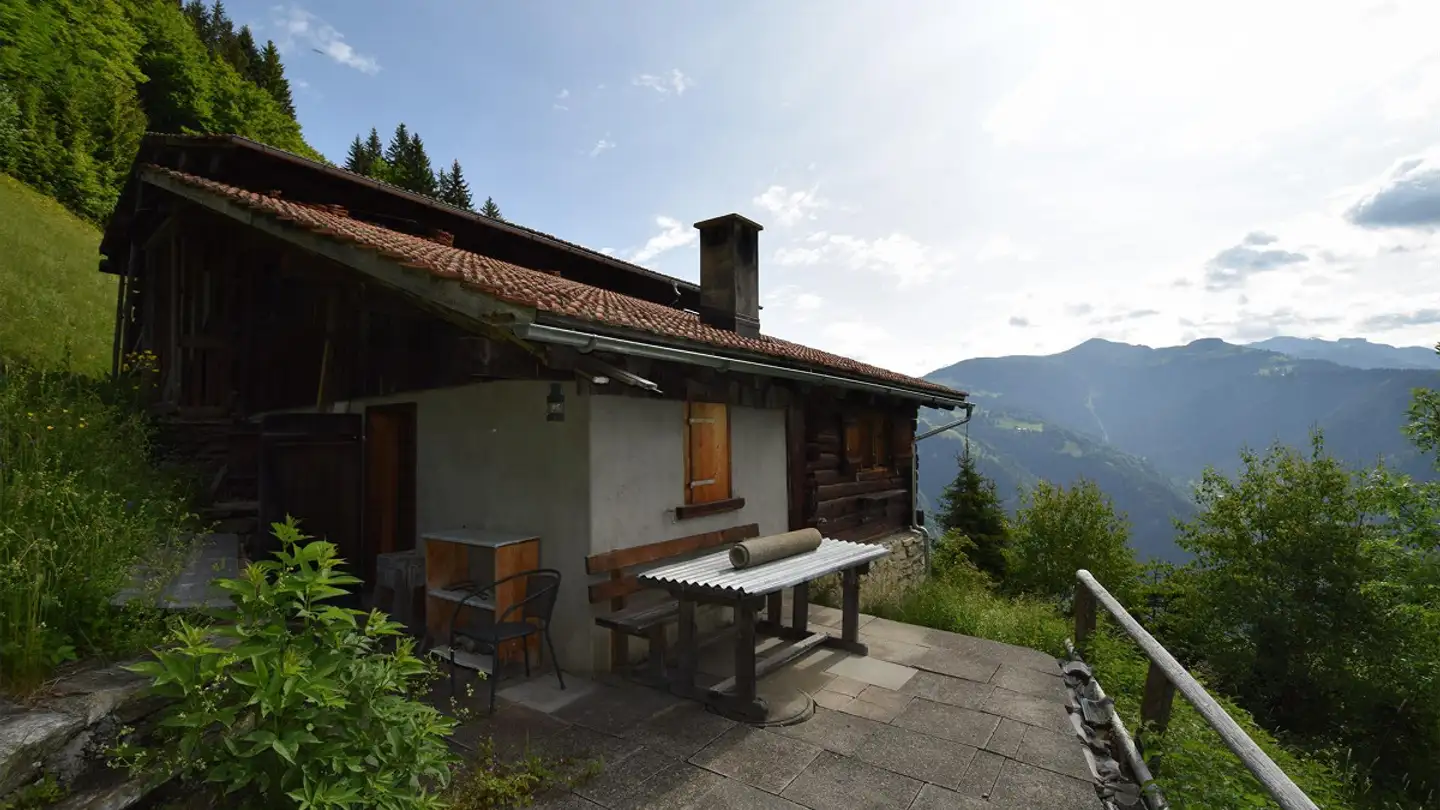 Casa singola in vendita - 7231 Pragg-Jenaz - Photo 2