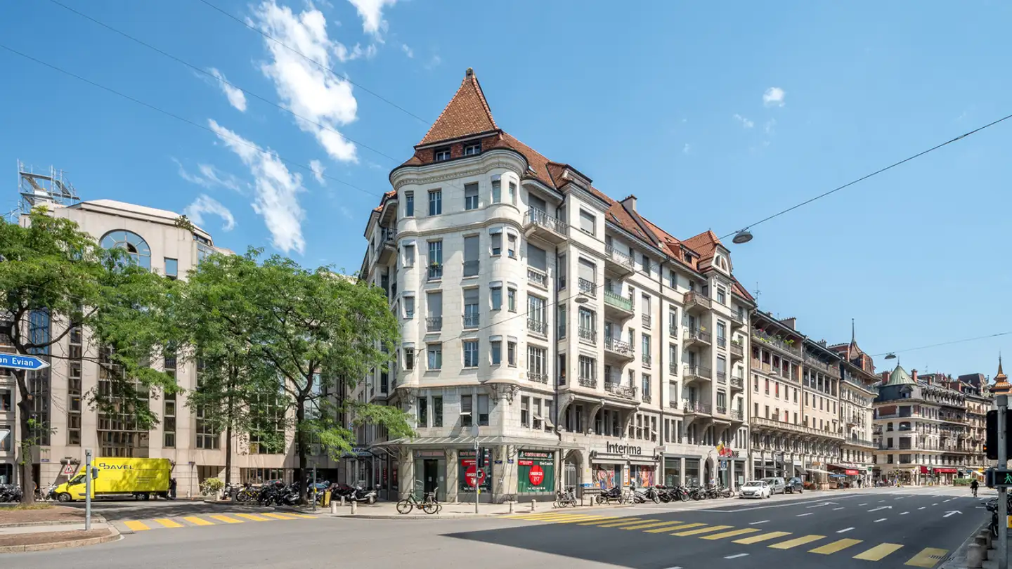 Apartment for rent - Rue François- Versonnex 11, 1207 Genève - Photo 2