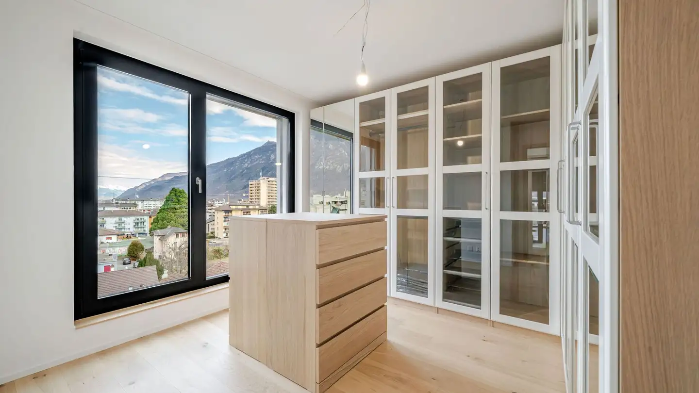 Attique à vendre - Avenue Des Neuvilles 2, 1920 Martigny - Photo 3