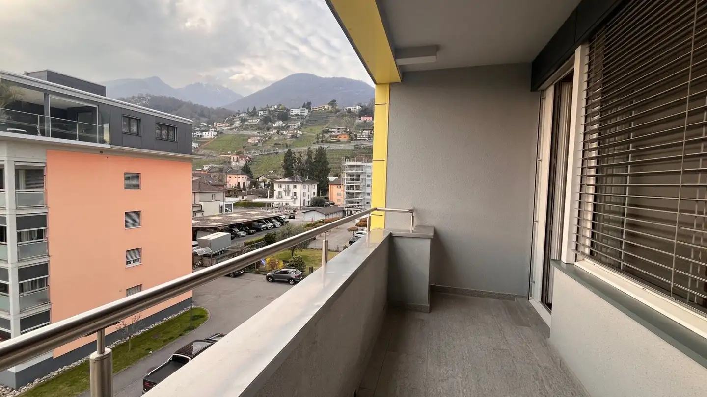 Wohnung mieten - Via Al Giardino 6, 6598 Tenero - Foto 2