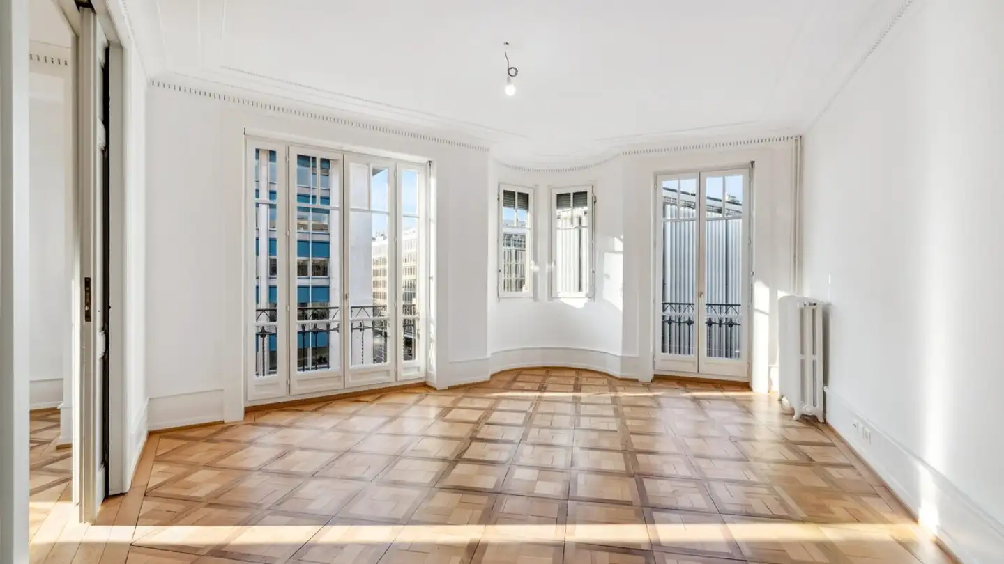 Apartment for rent - Rue François- Versonnex 11, 1207 Genève - Photo 4