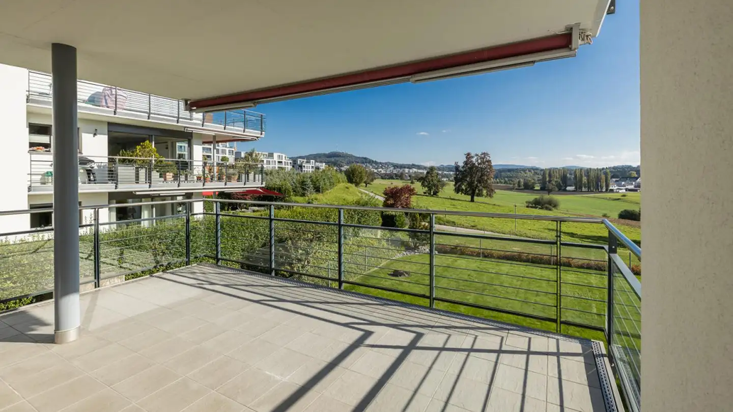 Appartement à vendre - Wängimattweg 13, 8142 Uitikon Waldegg