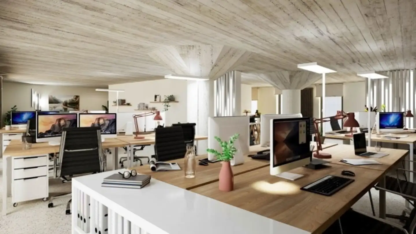 Spazio ufficio in affitto - Feldstrasse 16, 8400 Winterthur - Photo 3