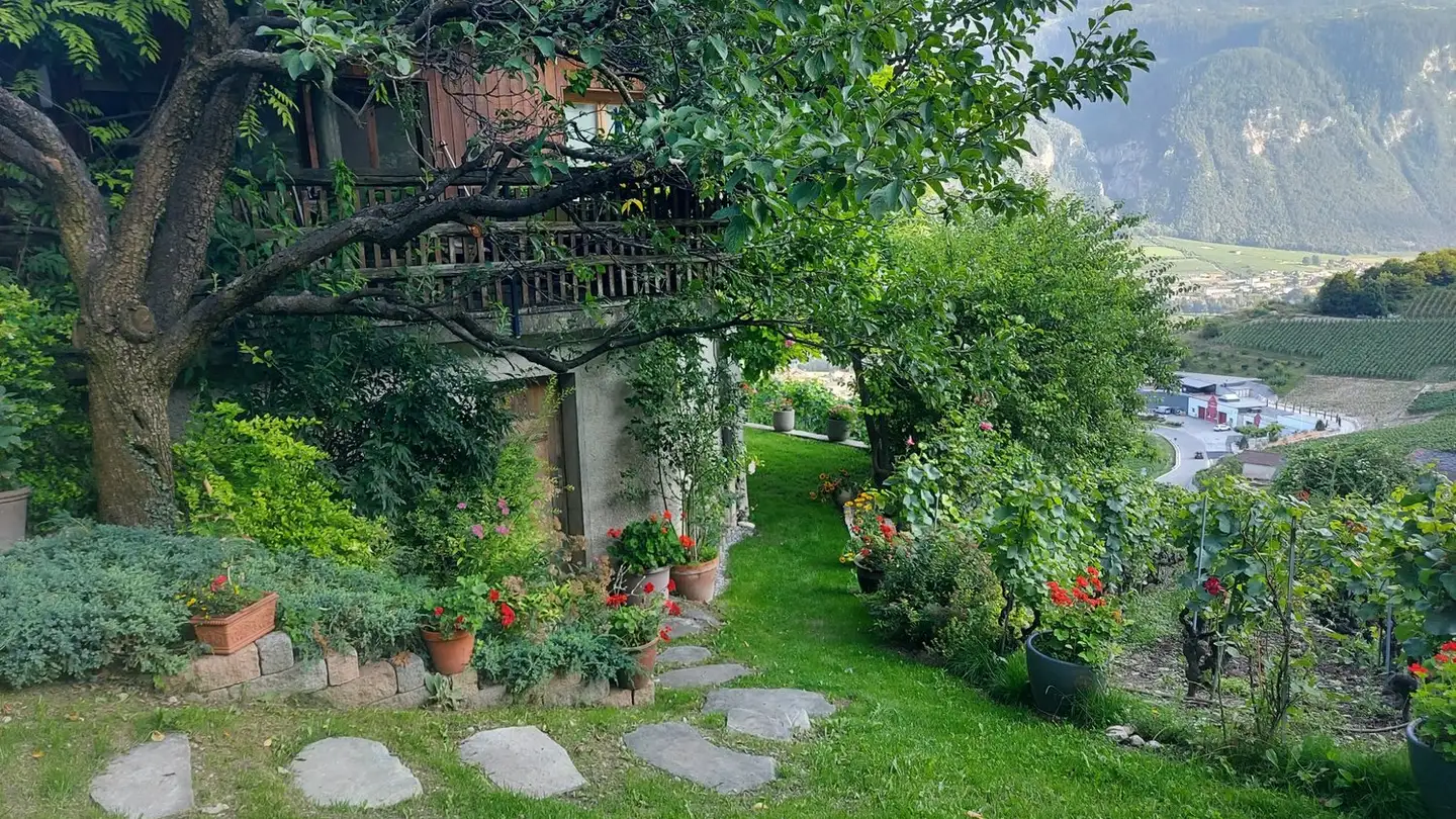 Maison individuelle à vendre - Chemin Des Oasis 30, 3978 Flanthey - Photo 2