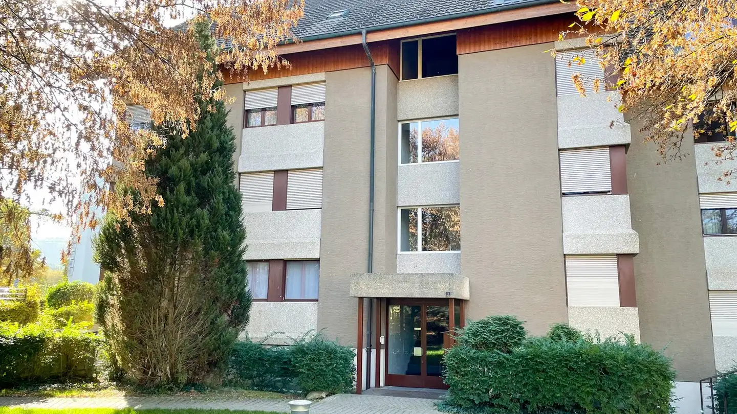 Apartment for rent - Solothurnstrasse 5, 3322 Urtenen-Schönbühl