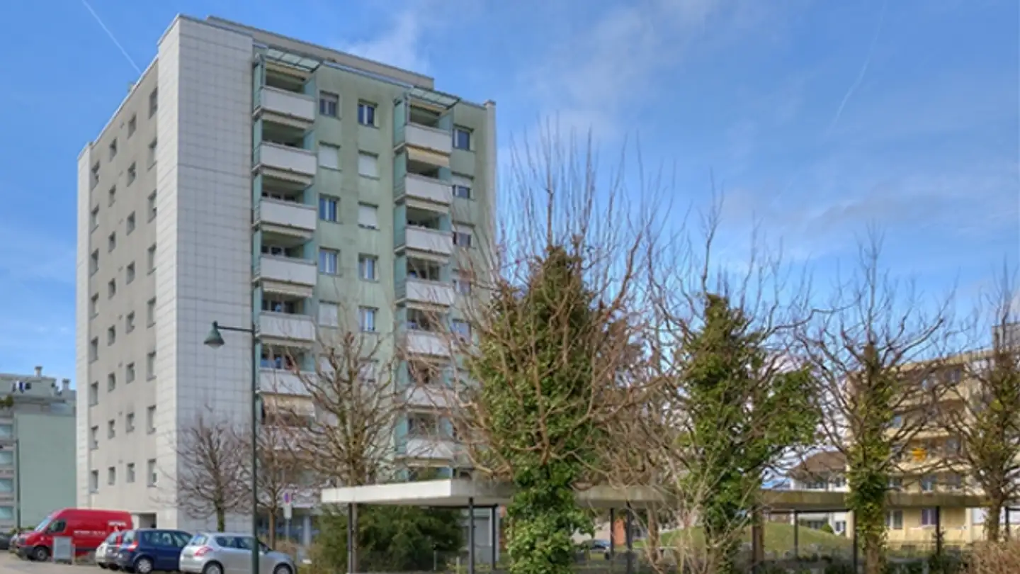 Attico in affitto - Gottfried-Keller-Strasse 6, 4800 Zofingen