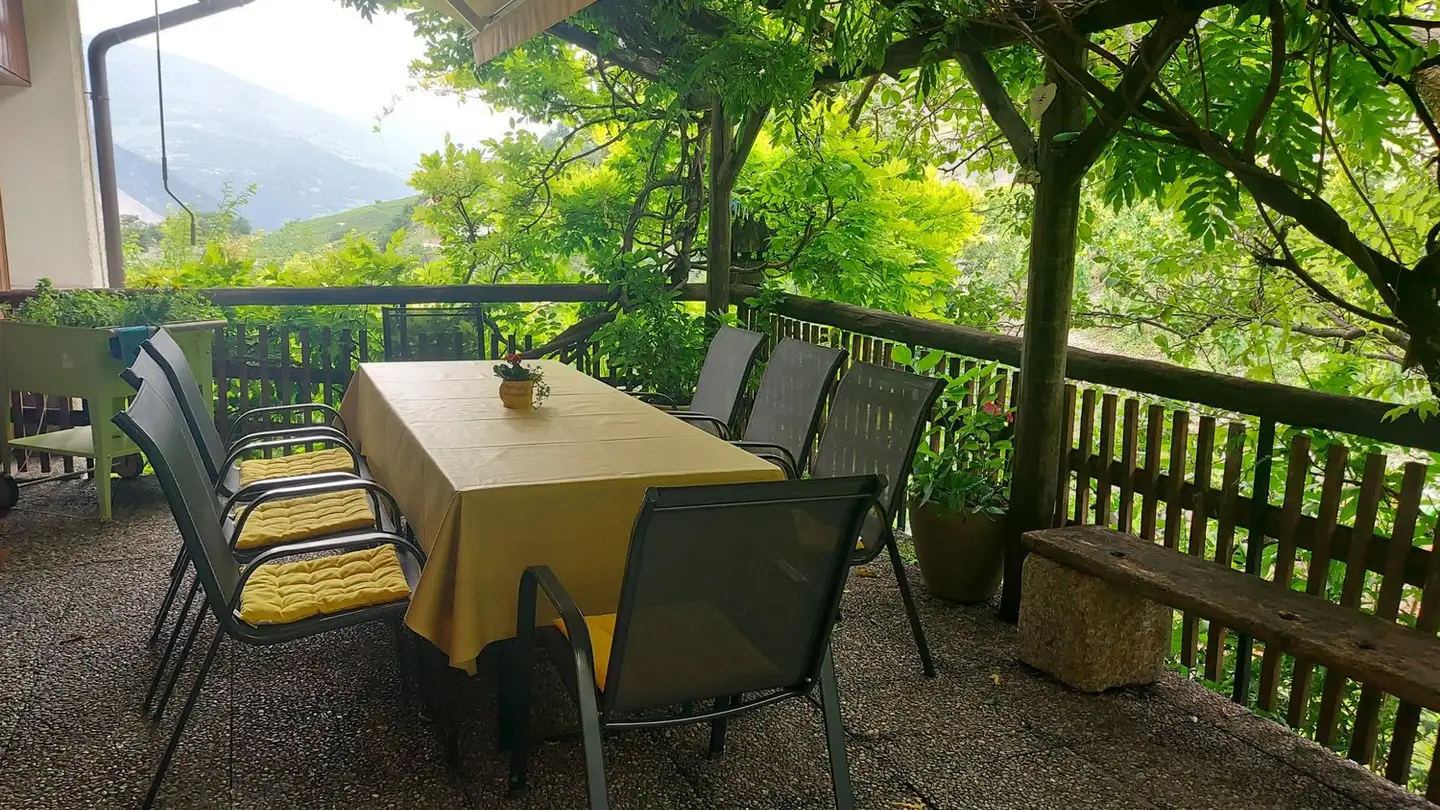 Maison individuelle à vendre - Chemin Des Oasis 30, 3978 Flanthey - Photo 3