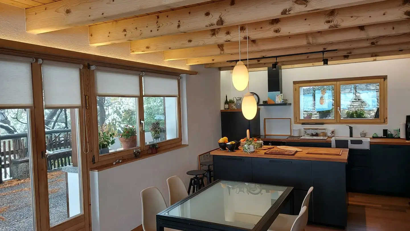 Maison individuelle à vendre - Chemin Des Oasis 30, 3978 Flanthey - Photo 4