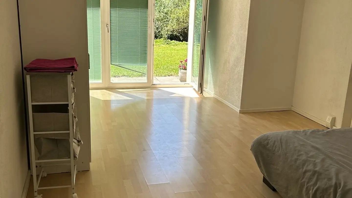 Single room for rent - Chemin De Bérée, 1010 Lausanne