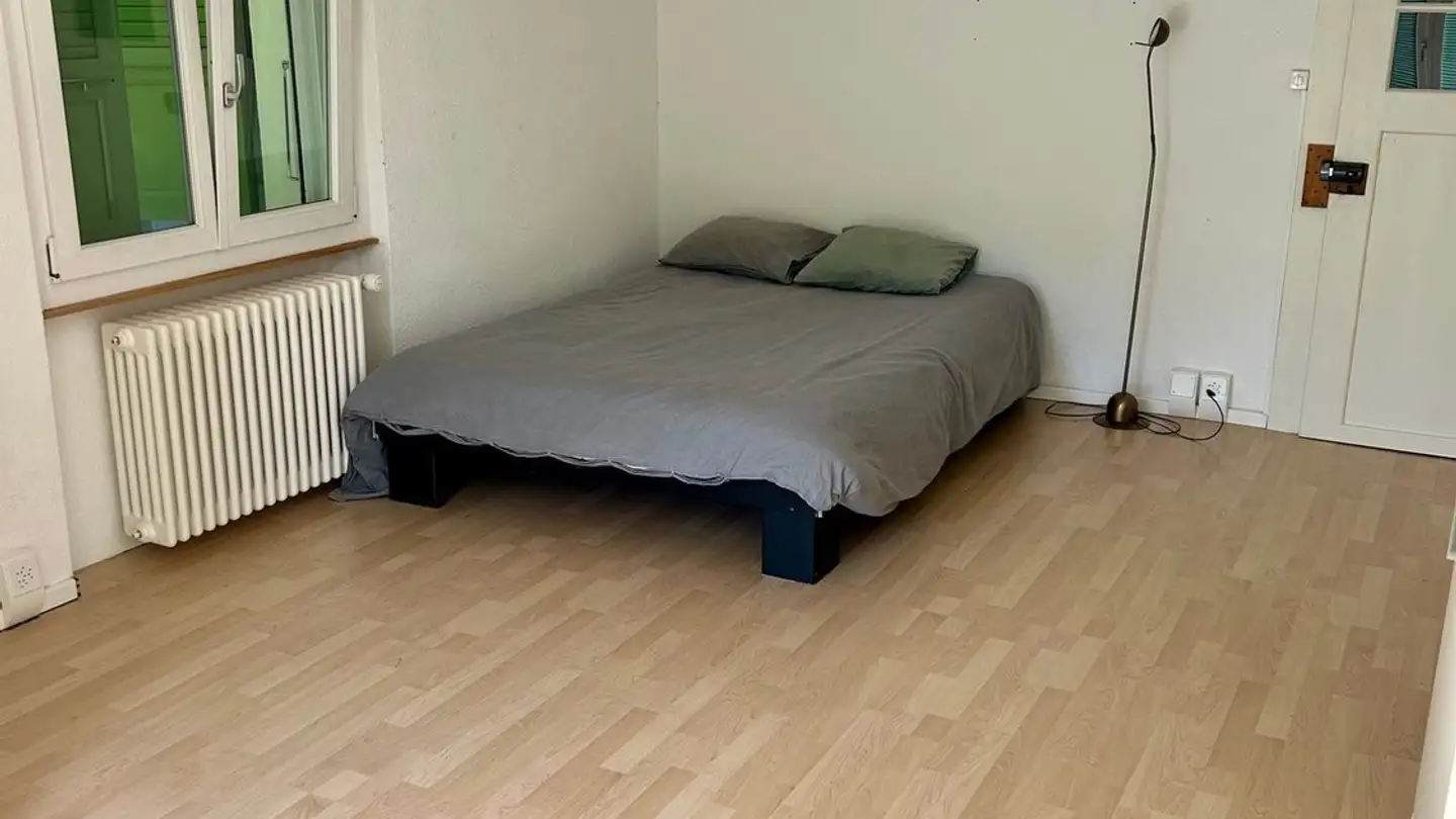 Single room for rent - Chemin De Bérée, 1010 Lausanne - Photo 3