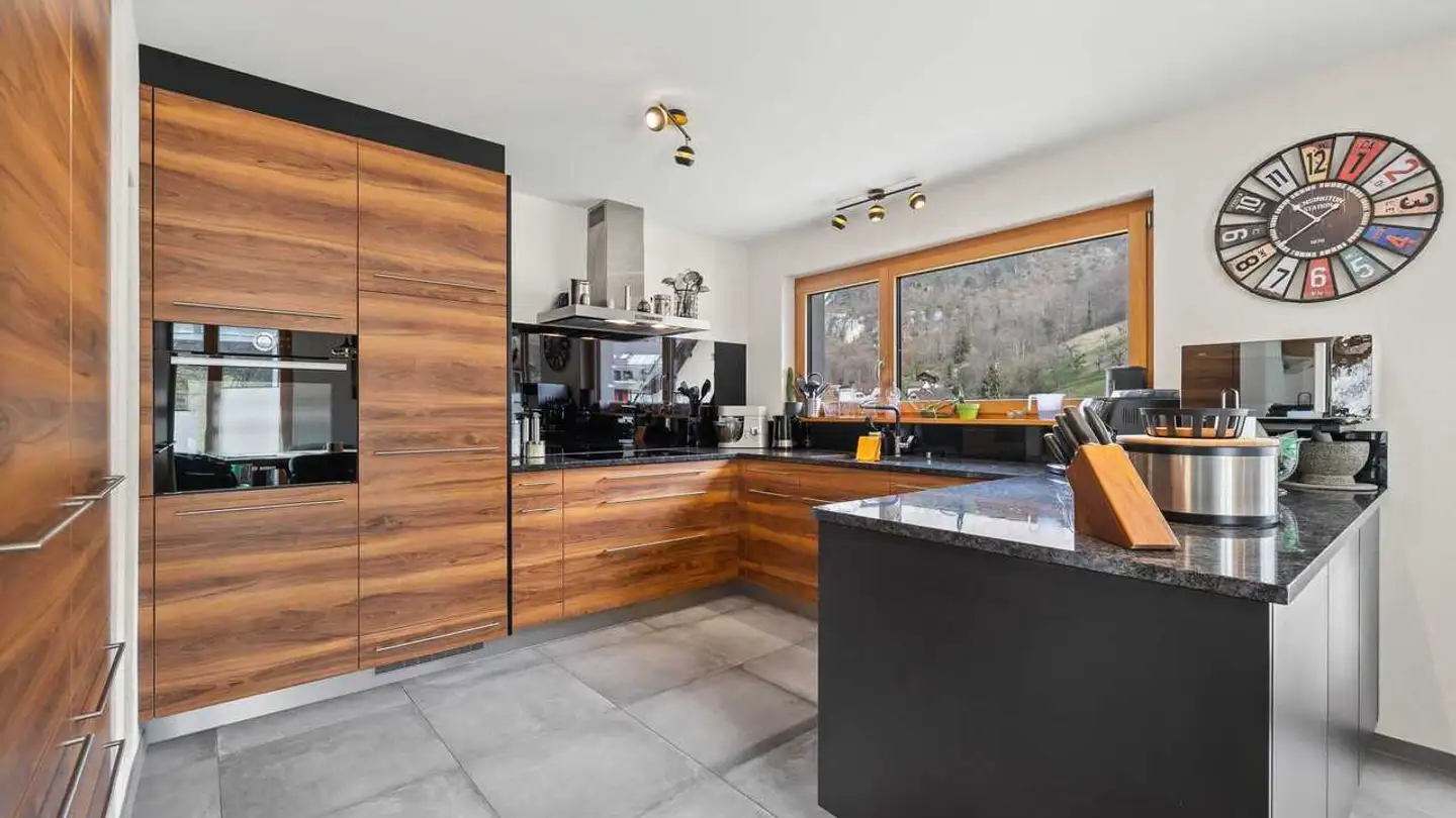 Casa a schiera in vendita - Oberdorfstrasse, 4458 Eptingen - Foto 4