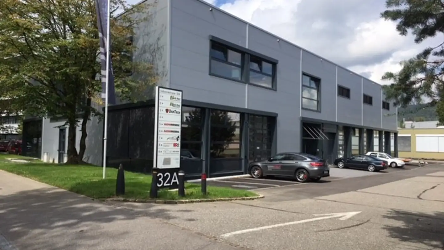 Commerciale in affitto - Industriestrasse 32a, 8108 Dällikon
