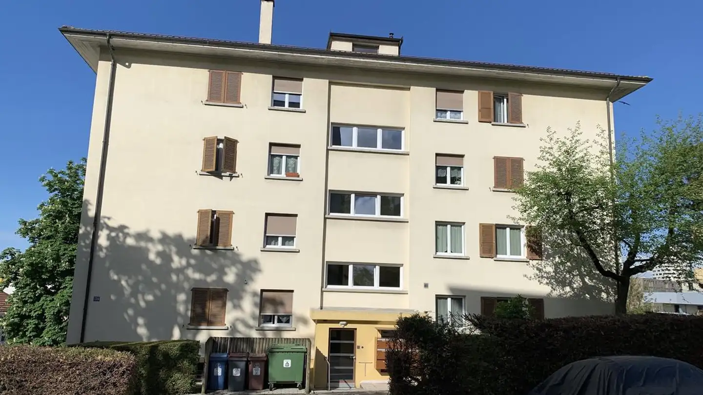 Wohnung mieten - Route Aloys-Fauquez 139, 1018 Lausanne