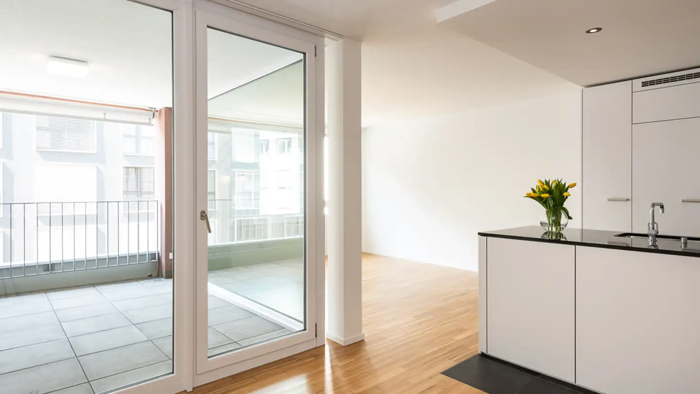 Wohnung mieten - Staffelstrasse 3, 8045 Zürich - Foto 4