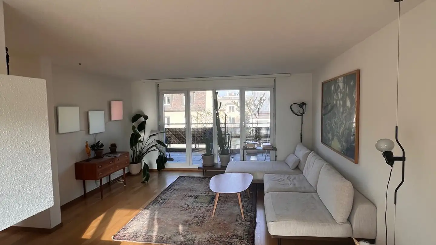 Zimmer mieten - 8003 Zürich