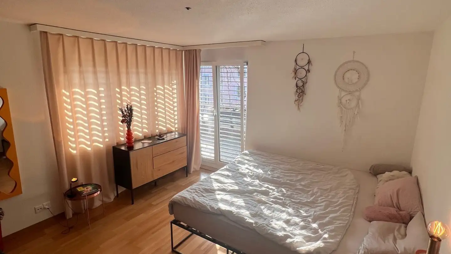 Zimmer mieten - 8003 Zürich - Foto 3