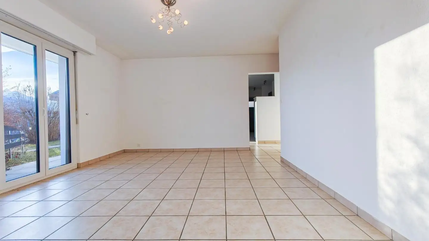 Appartement à vendre - 3974 Mollens VS