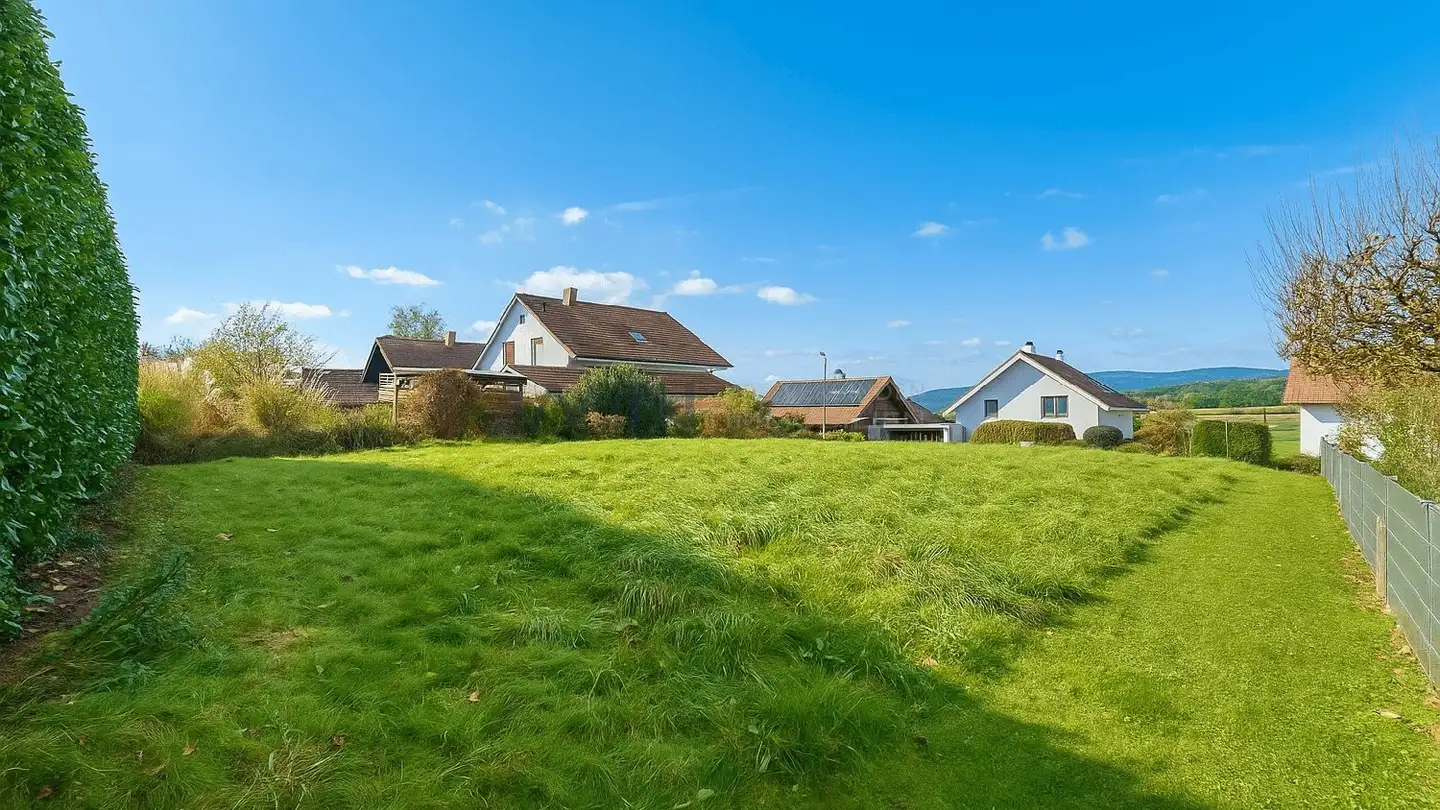 Terreno edificabile in vendita - 3272 Walperswil