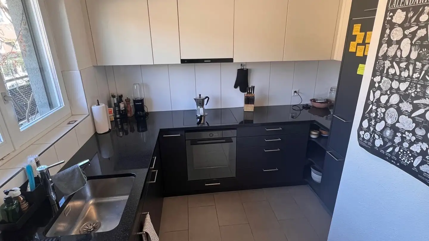 Zimmer mieten - 8003 Zürich - Foto 4