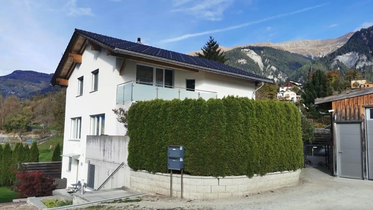 Single house for rent - Bahnhofstrasse 44, 7415 Rodels