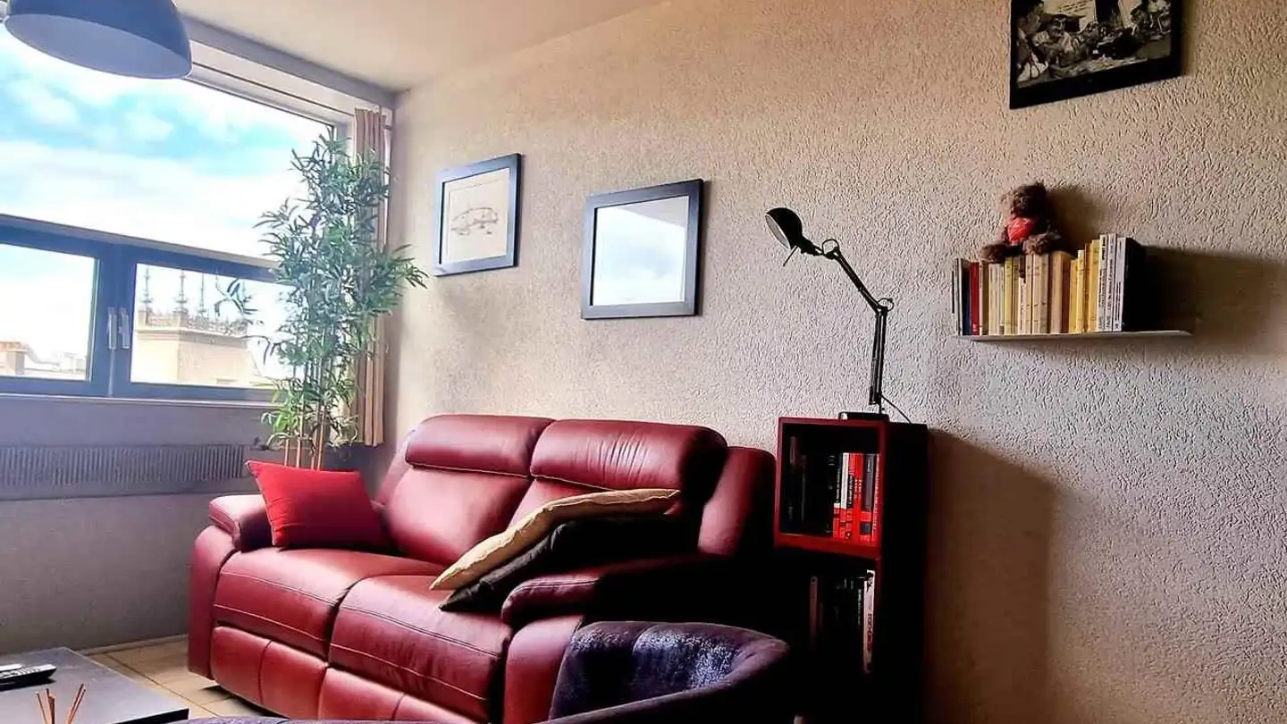 Appartement à louer - 1204 Genève