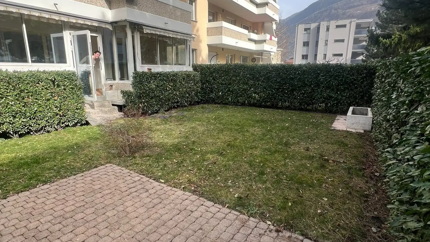 Appartement à louer - 1920 Martigny