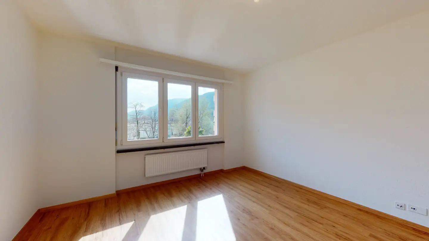 Appartamento in affitto - Via Ponte Vecchio 6, 6807 Taverne - Foto 3
