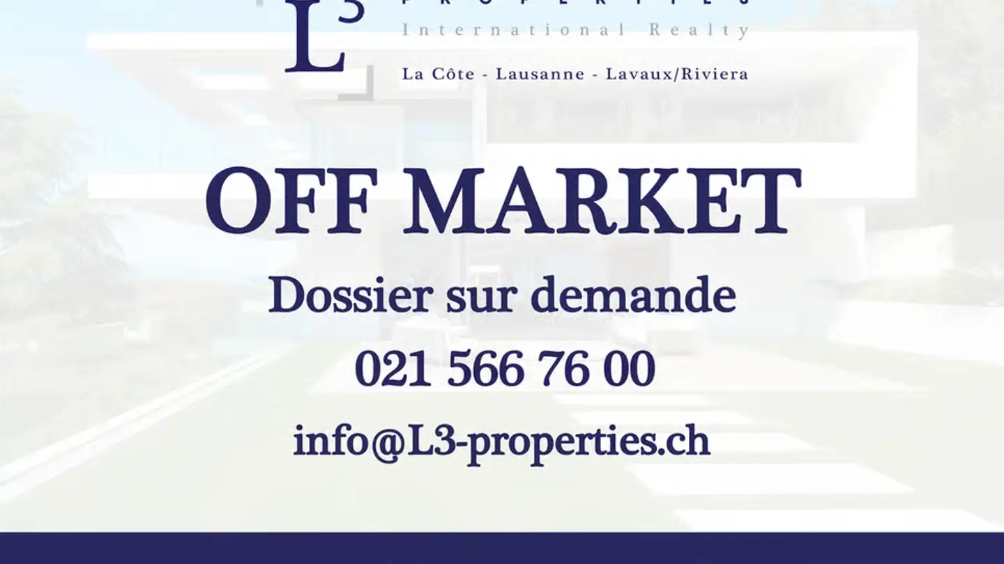 Einfamilienhaus kaufen - 1260 Nyon - Foto 4