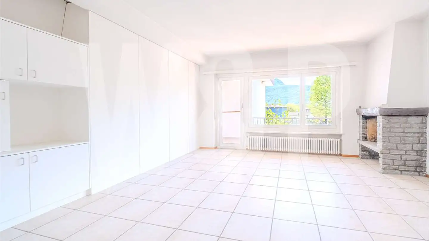 Wohnung mieten - 6516 Cugnasco