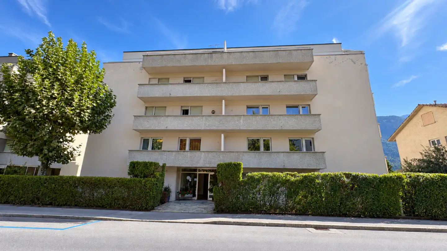 Wohnung kaufen - Rue d'Orzival 3, 3960 Sierre