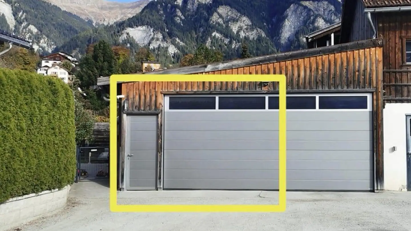 Single house for rent - Bahnhofstrasse 44, 7415 Rodels - Photo 4