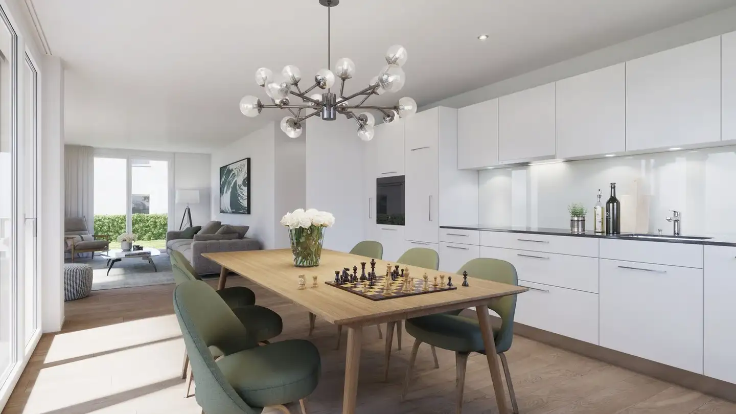 Appartement à louer - Rennweg 3a, 5603 Staufen