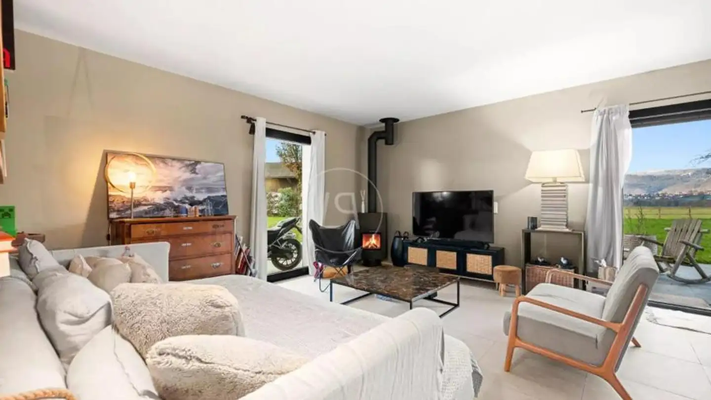 Maison individuelle à vendre - 1268 Burtigny - Photo 2
