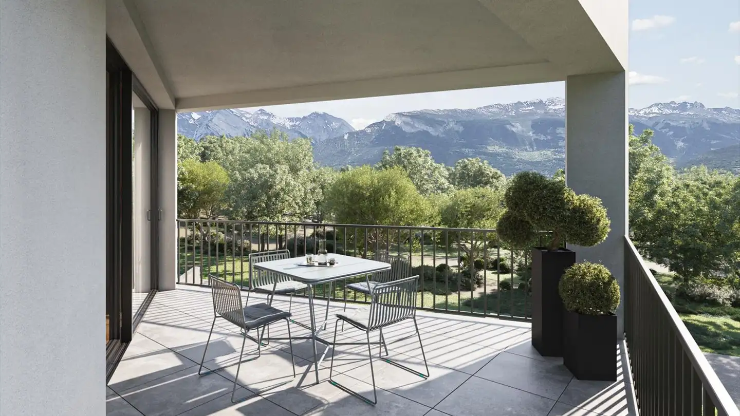 Casa singola in vendita - Montée Du Moulin, 3973 Venthône - Photo 3