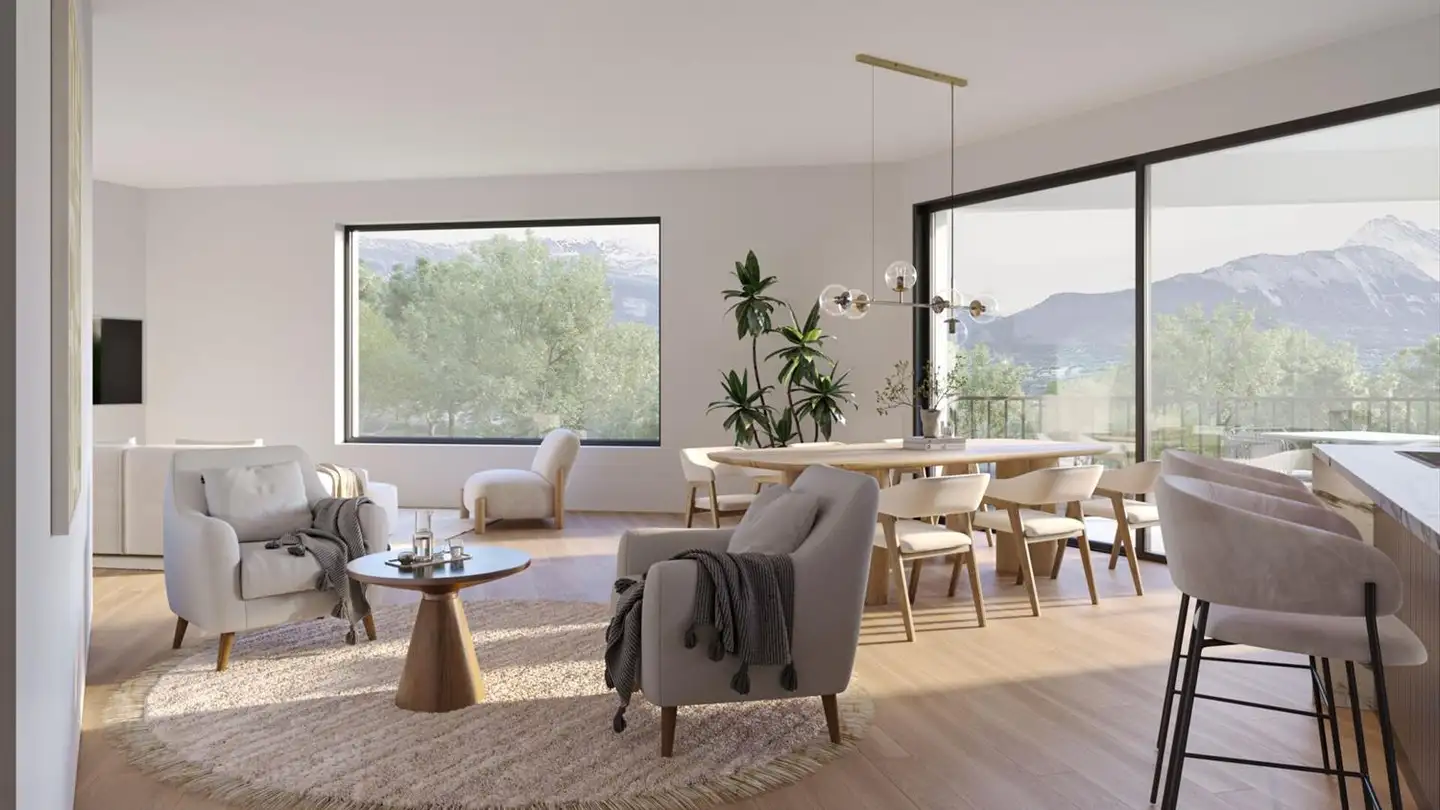 Casa singola in vendita - Montée Du Moulin, 3973 Venthône - Photo 4