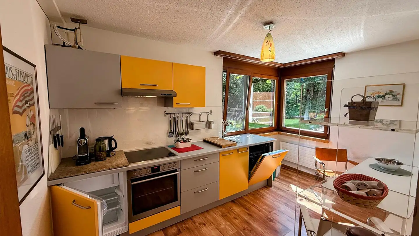 Stepped apartment for rent - Oberemühlestrasse 3, 9442 Berneck - Photo 4