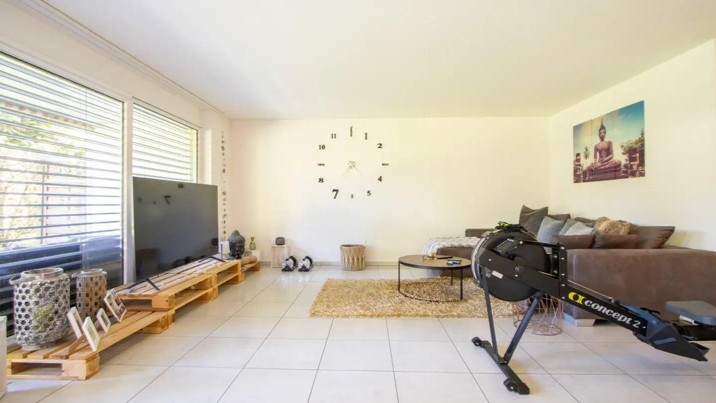 Apartment for rent - Bielstrasse, 3270 Aarberg - Photo 4