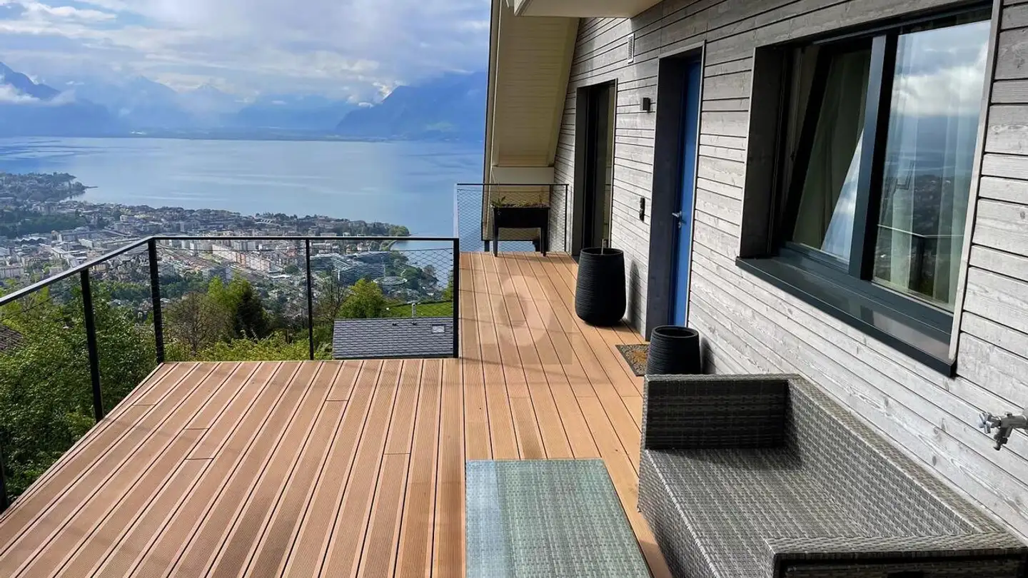 Apartment for rent - 1803 Chardonne